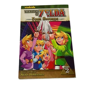 The Legend of Zelda, Vol. 7