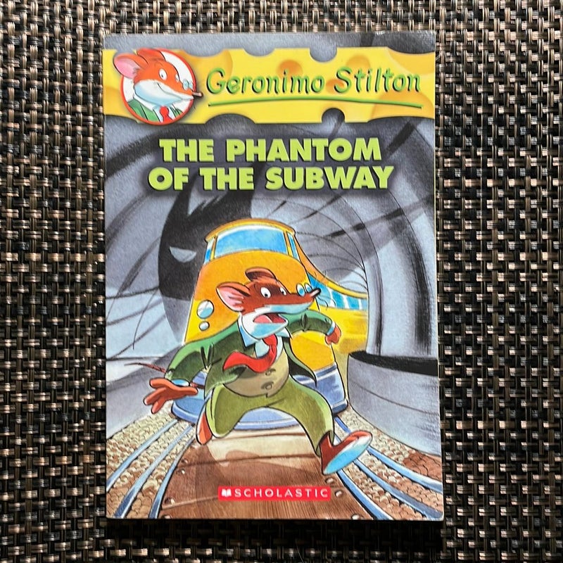 The Phantom of the Subway