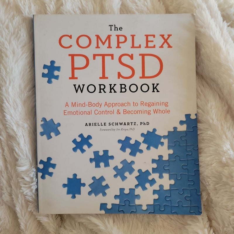 The Complex PTSD Workbook