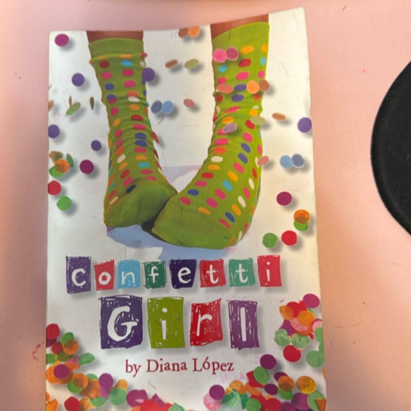 Confetti Girl