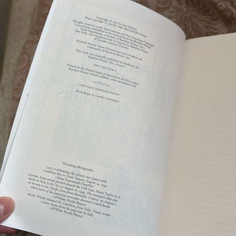 An Album of Memories