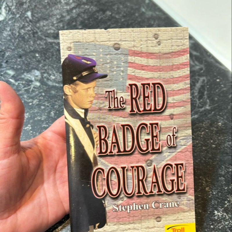 The Red Badge of Courage