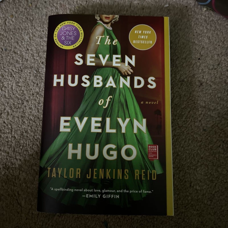 The Seven Husbands of Evelyn Hugo