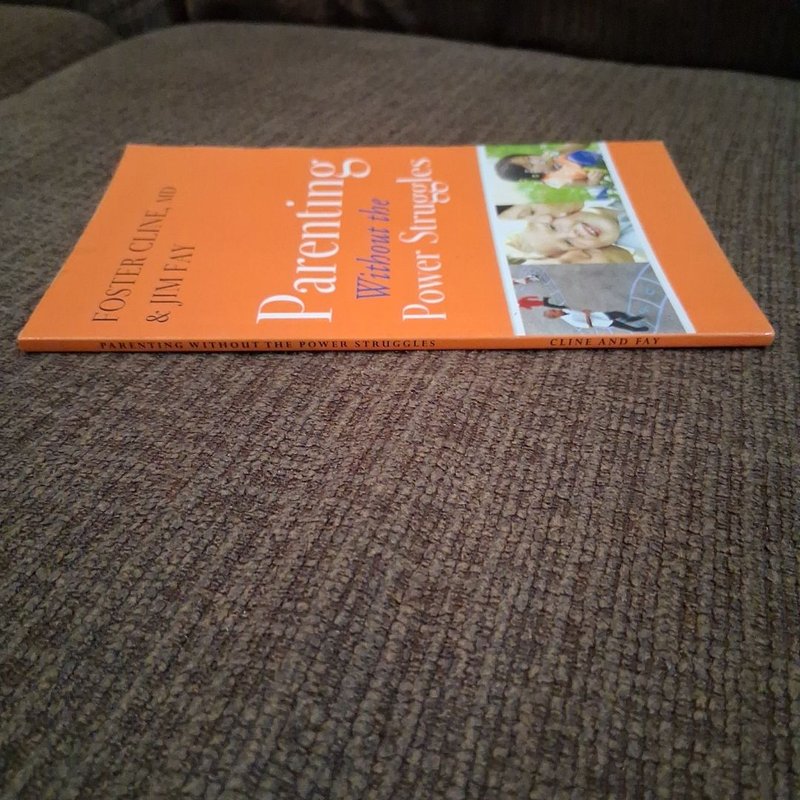 Parenting Without the Power Struggles