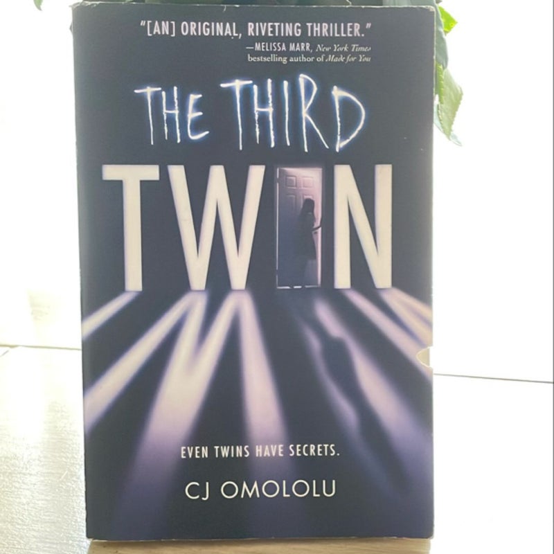 The Third Twin