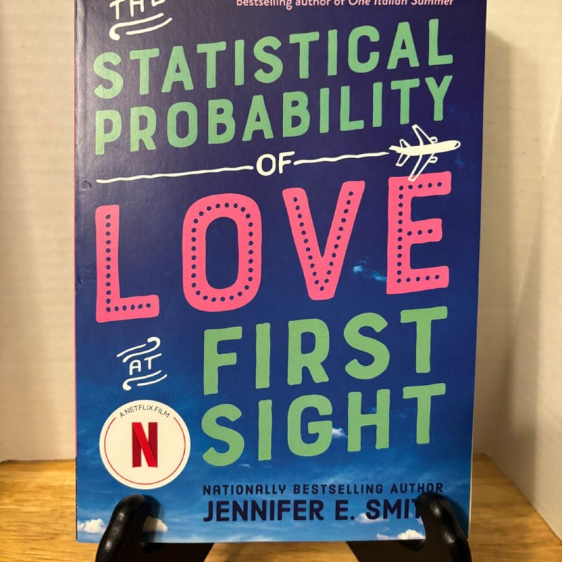 The Statistical Probability of Love at First Sight