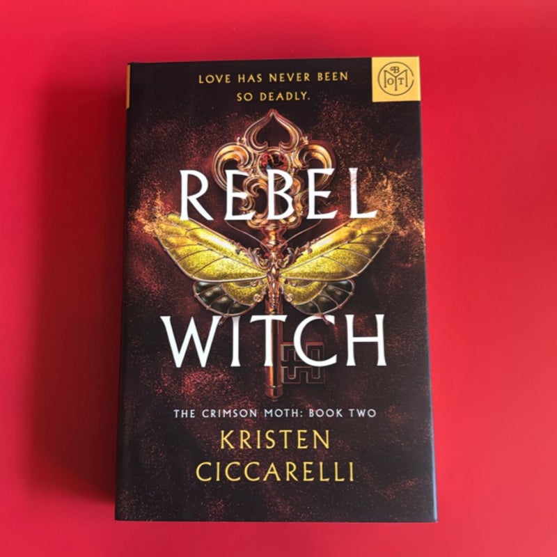 Rebel Witch