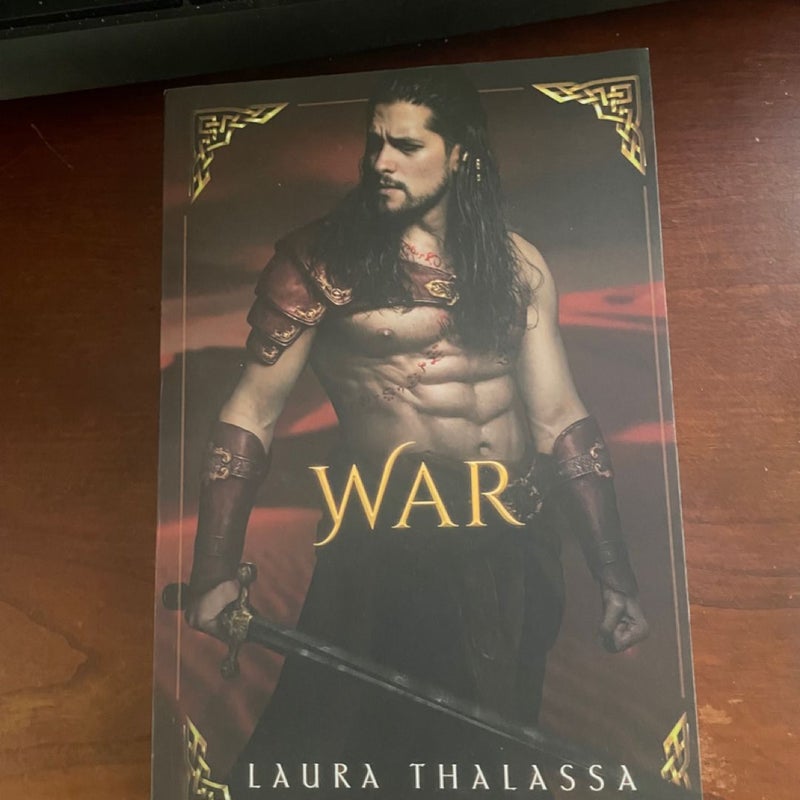 War (OOP Paperback)