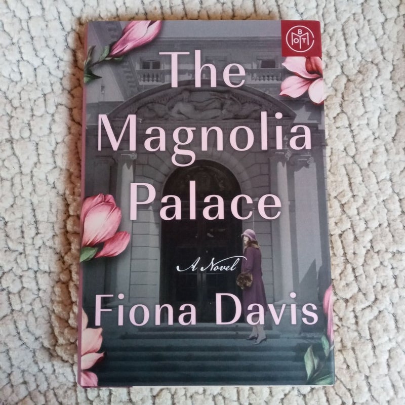 The Magnolia Palace