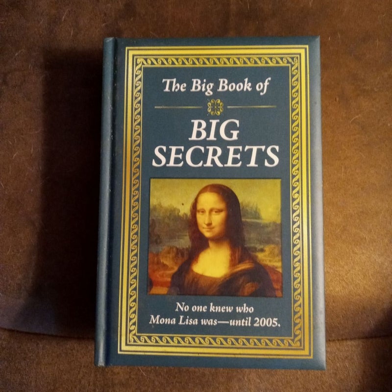 The Big Book of Big Secrets