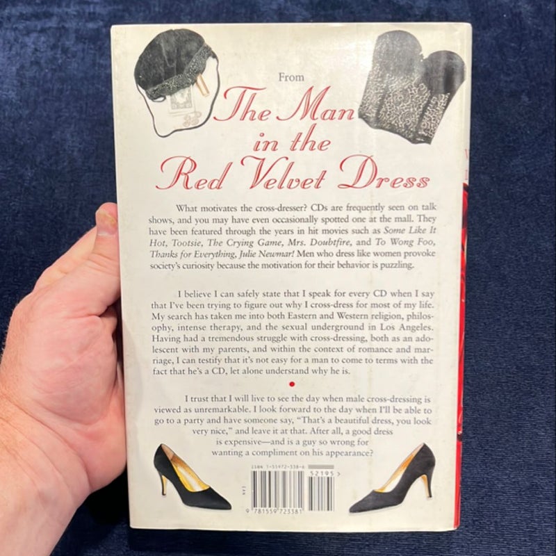 The Man in the Red Velvet Dress