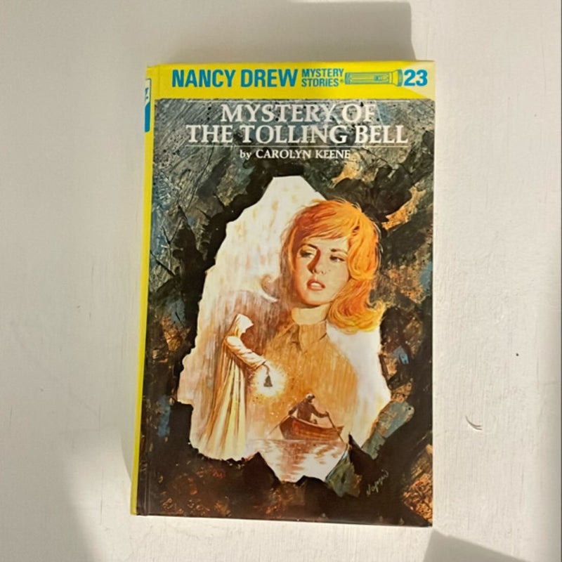 Set of 2 Nancy Drew books! 22 and 23