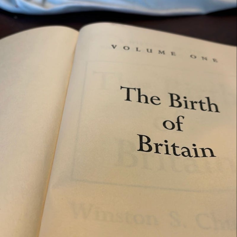The History of the English Speaking Peoples