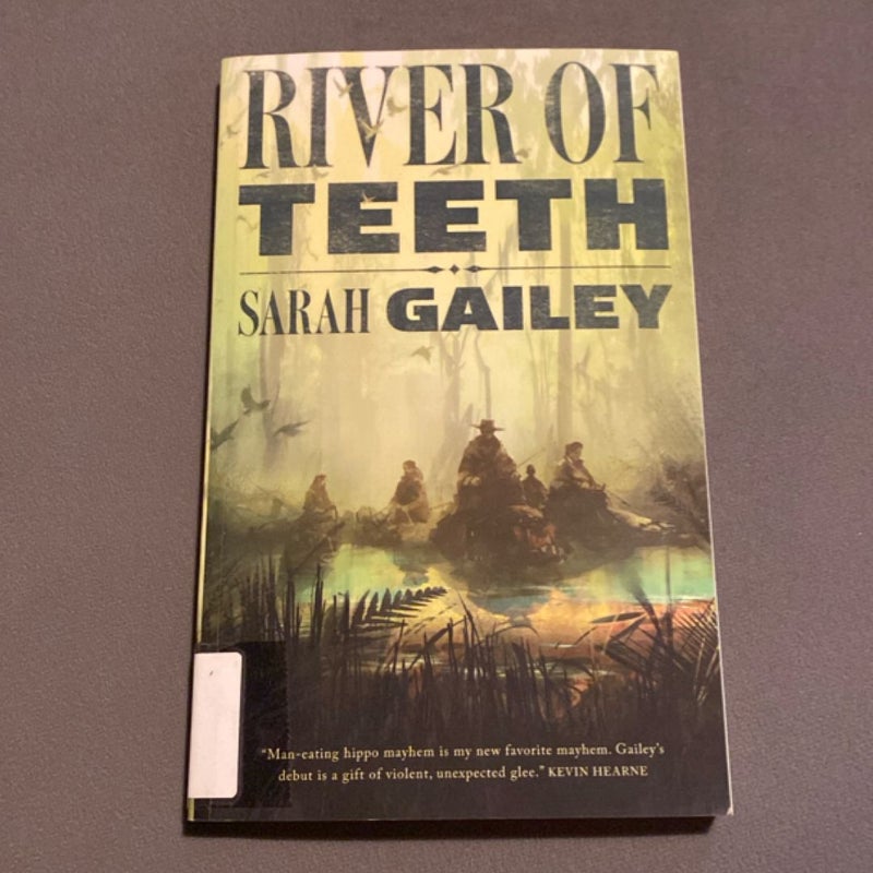 River of Teeth