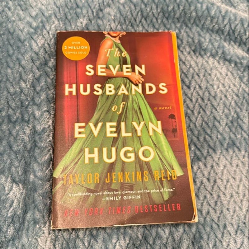 The Seven Husbands of Evelyn Hugo