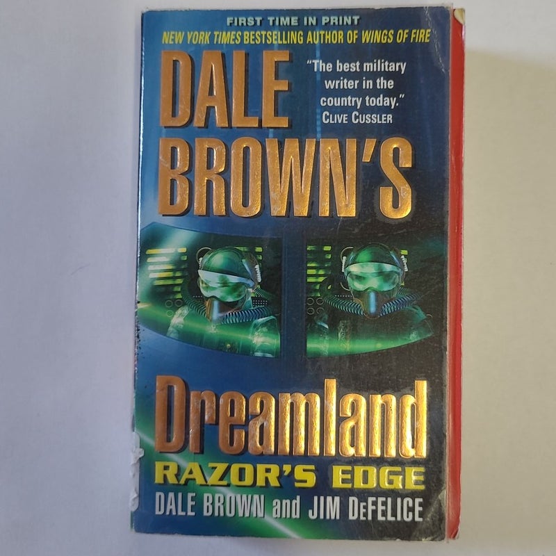 Dale Brown's Dreamland: Razor's Edge