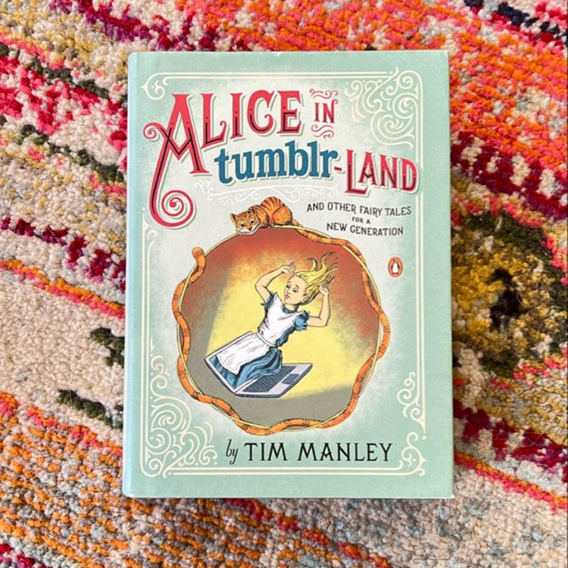 Alice in Tumblr-Land