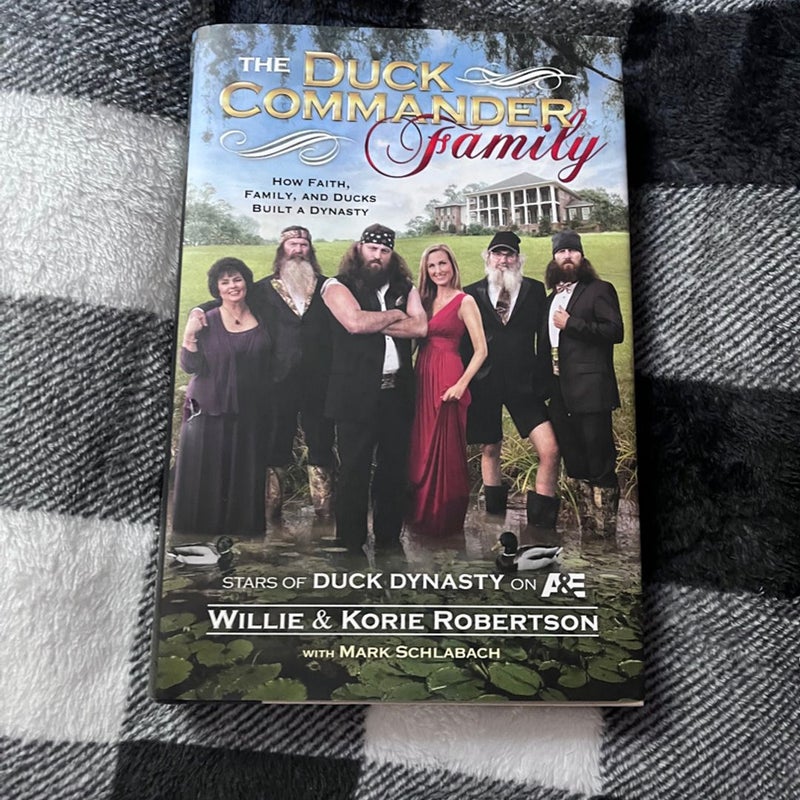 The duck commander family 