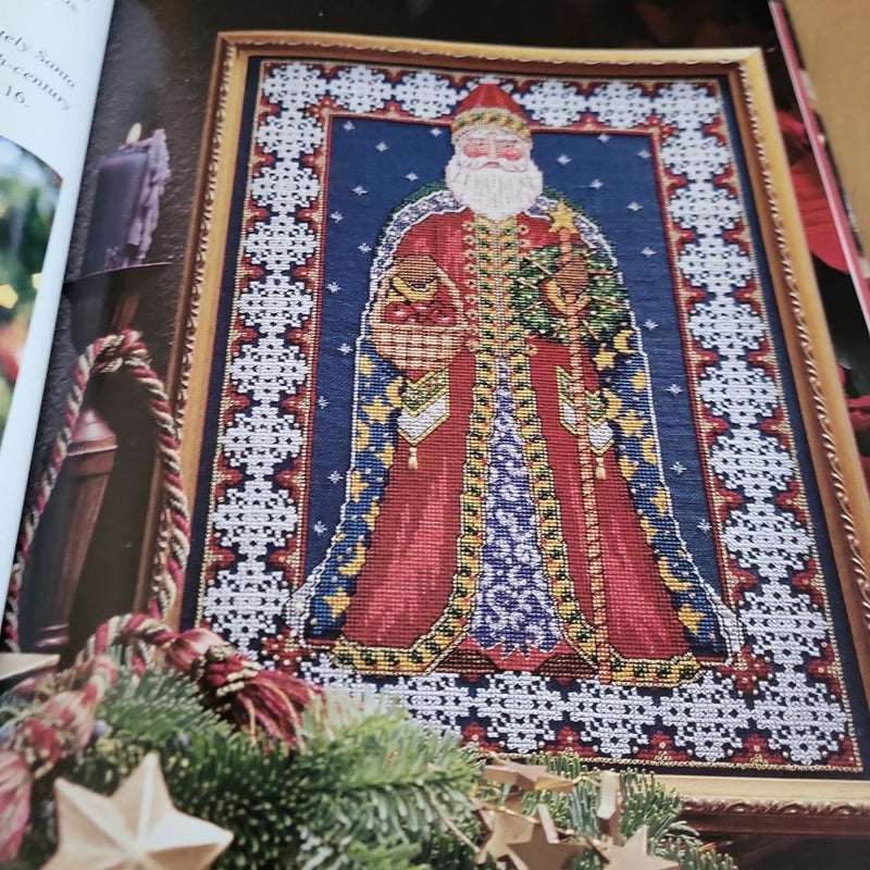 A Cross Stitch Christmas