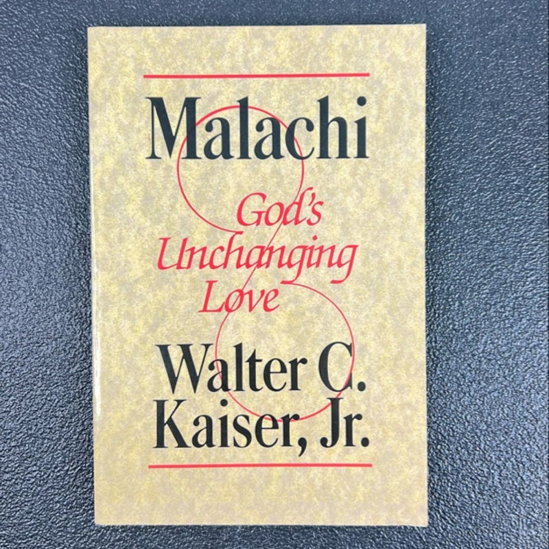 Malachi