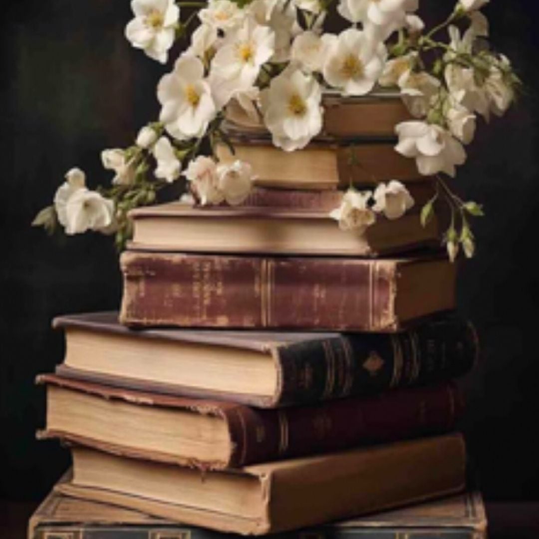Erika’s Bookshelves