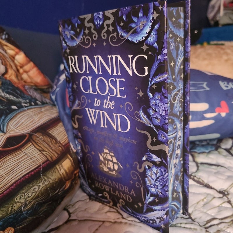 Running Close to the Wind