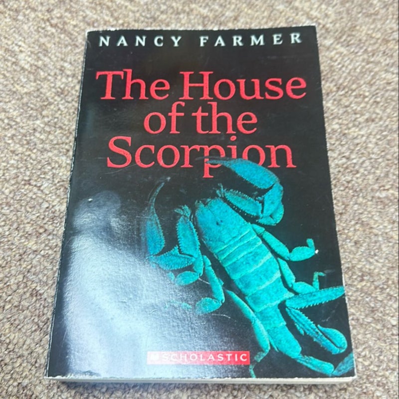 The House of the scorpion