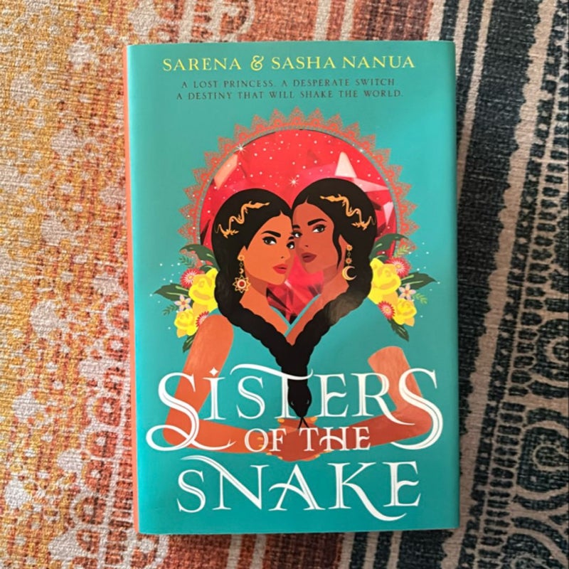 Sisters of the Snake (Owlcrate Special Edition)