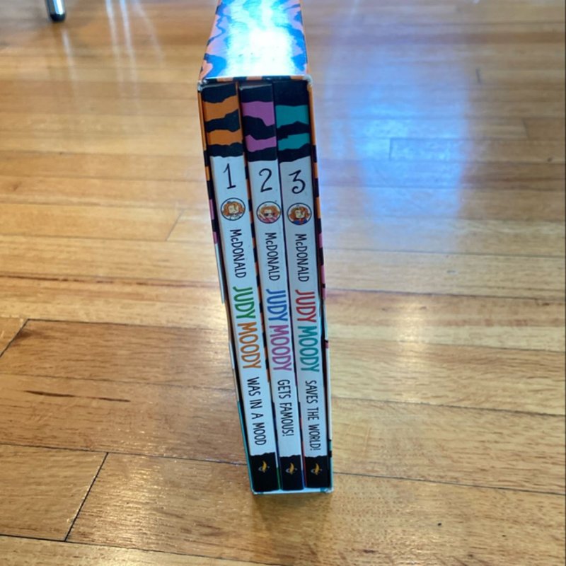 The Judy Moody Star-Studded Collection by Megan McDonald