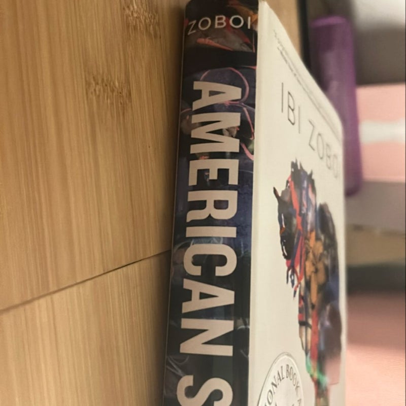 American Street (HARDCOVER)