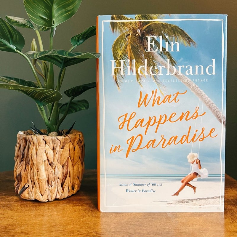 What Happens in Paradise