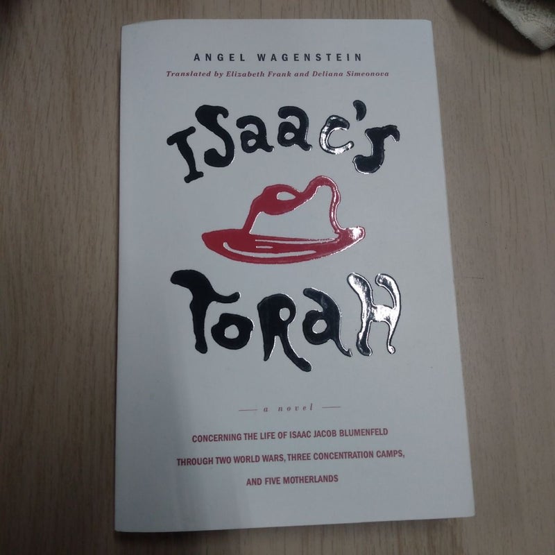 Isaac's Torah