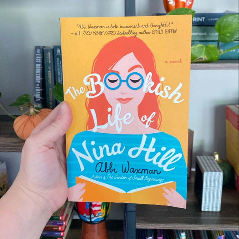 The Bookish Life of Nina Hill