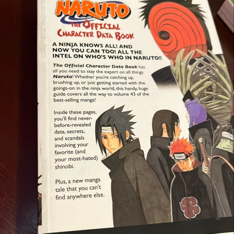 BUNDLE DEAL  -Naruto: Kakashi's Story--Lightning in the Frozen Sky