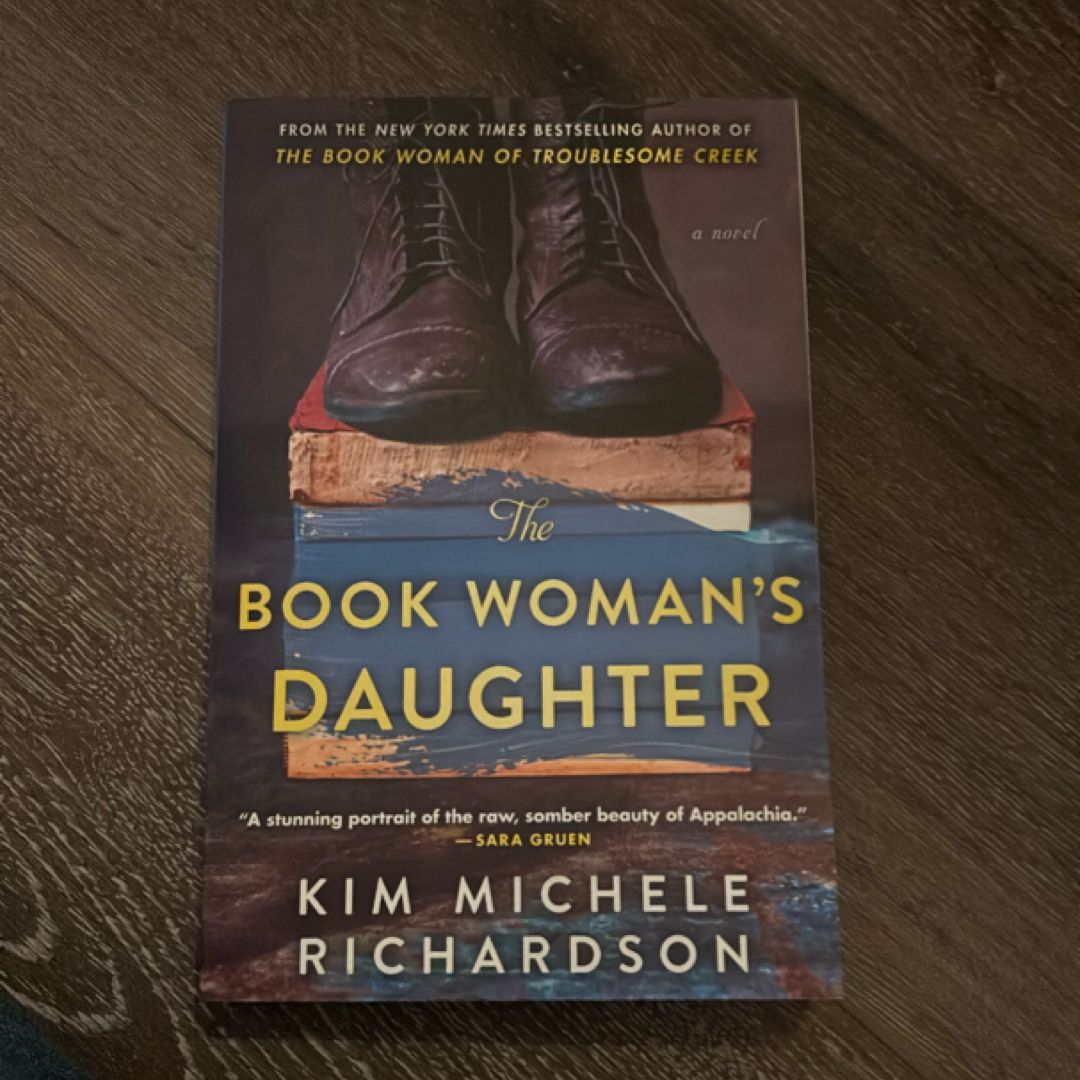 The Book Woman's Daughter