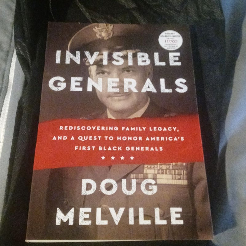 Invisible Generals