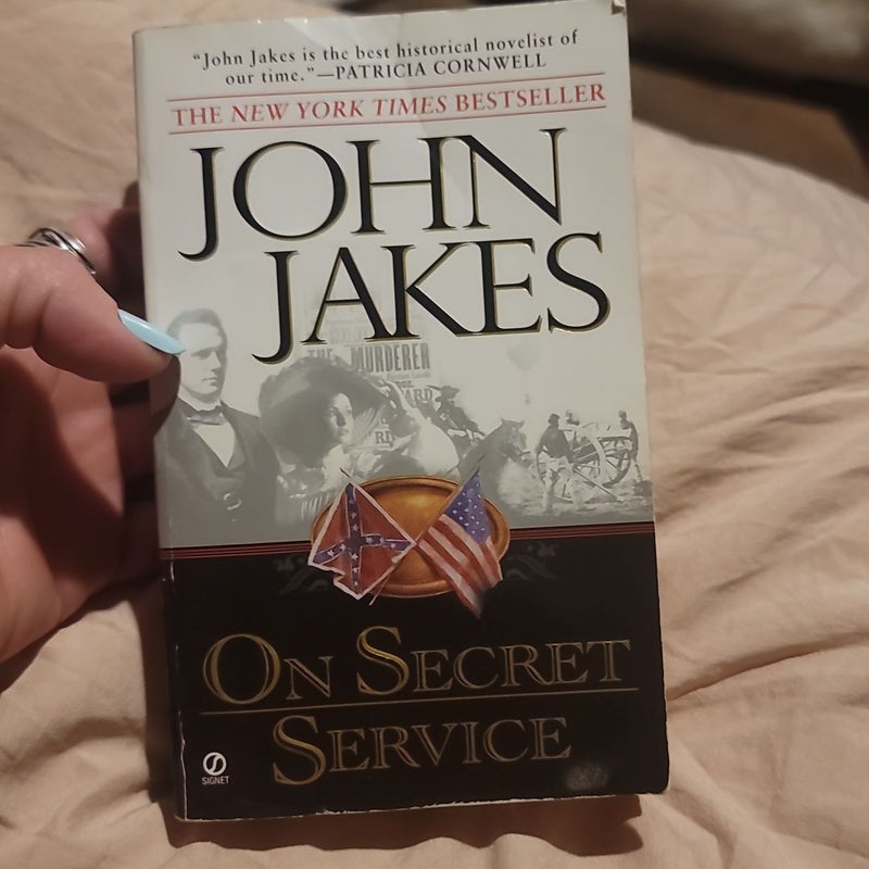 On Secret Services