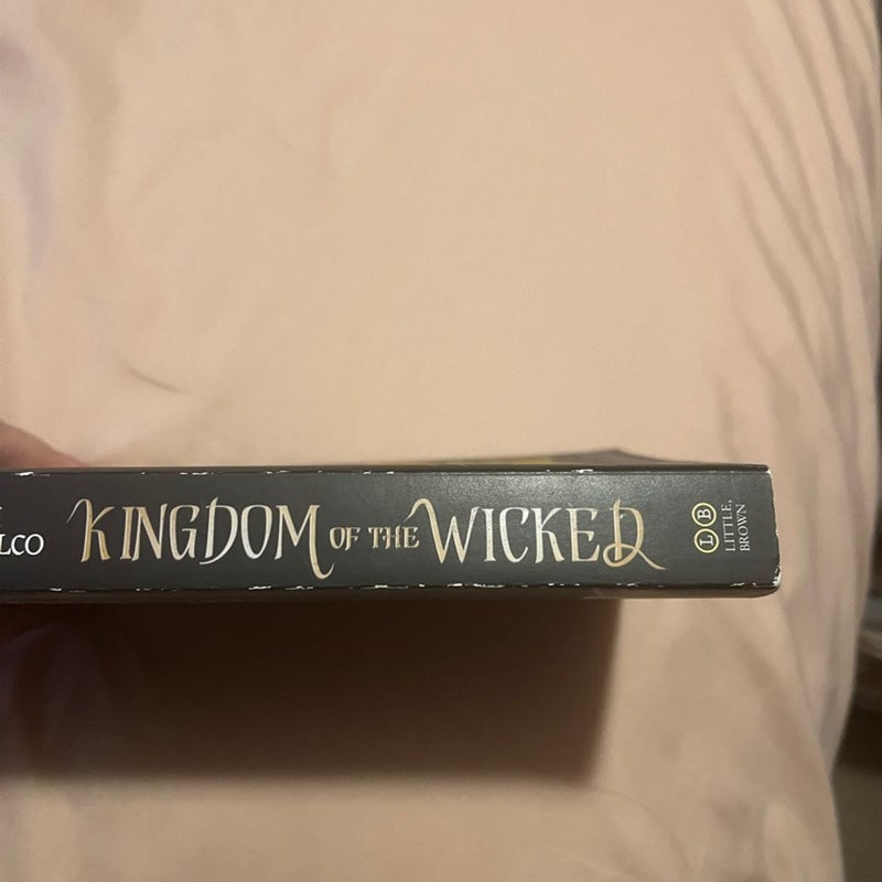 Kingdom of the Wicked