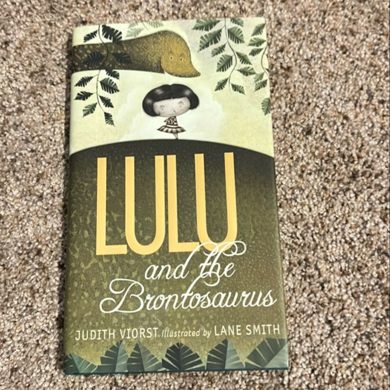 Lulu and the Brontosaurus