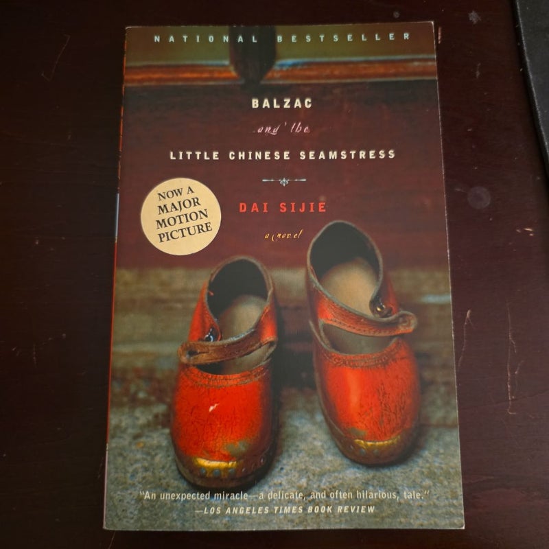 Balzac and the Little Chinese Seamstress
