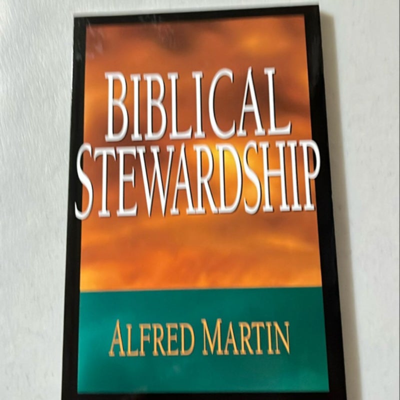 Biblical Stewardship