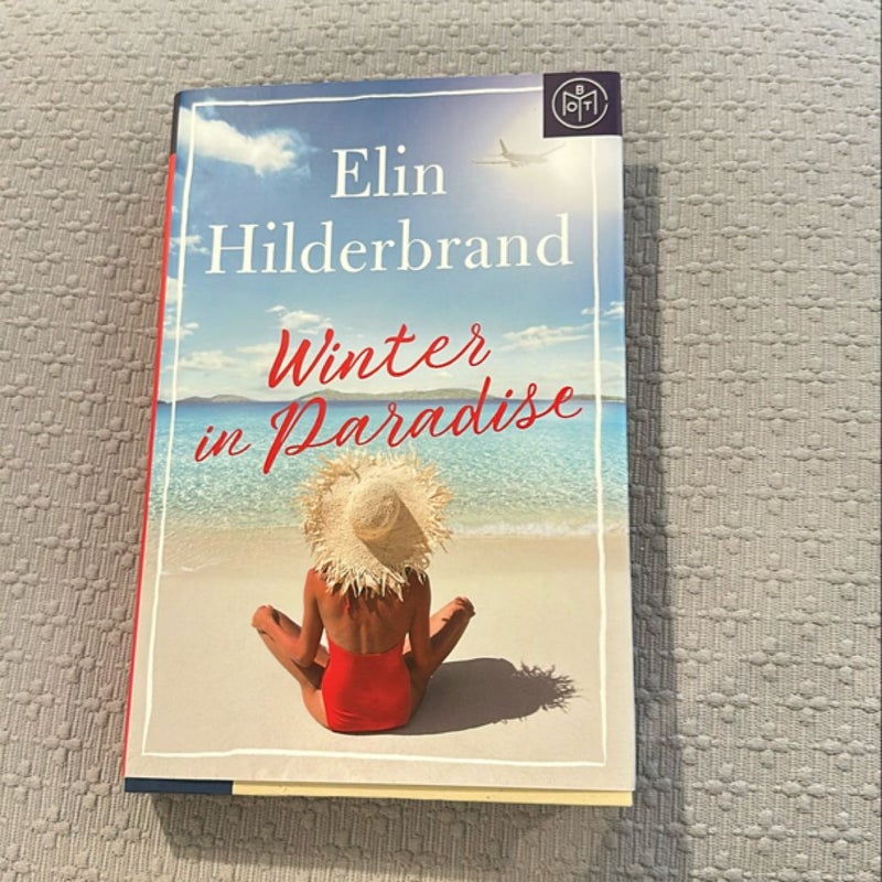 Winter in Paradise