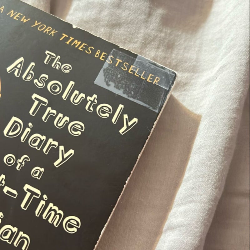 The Absolutely True Diary of a Part-Time Indian