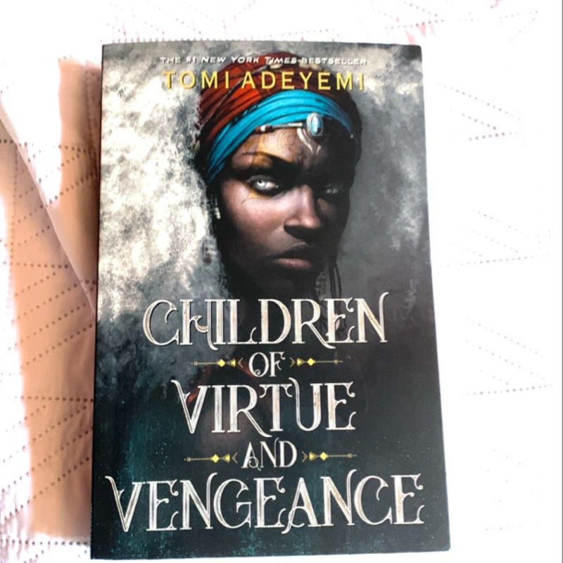 Children of Virtue and Vengeance