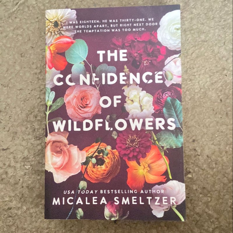 The Confidence of Wildflowers