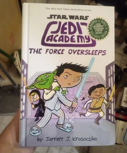 The Force Oversleeps (2017 First Printing)