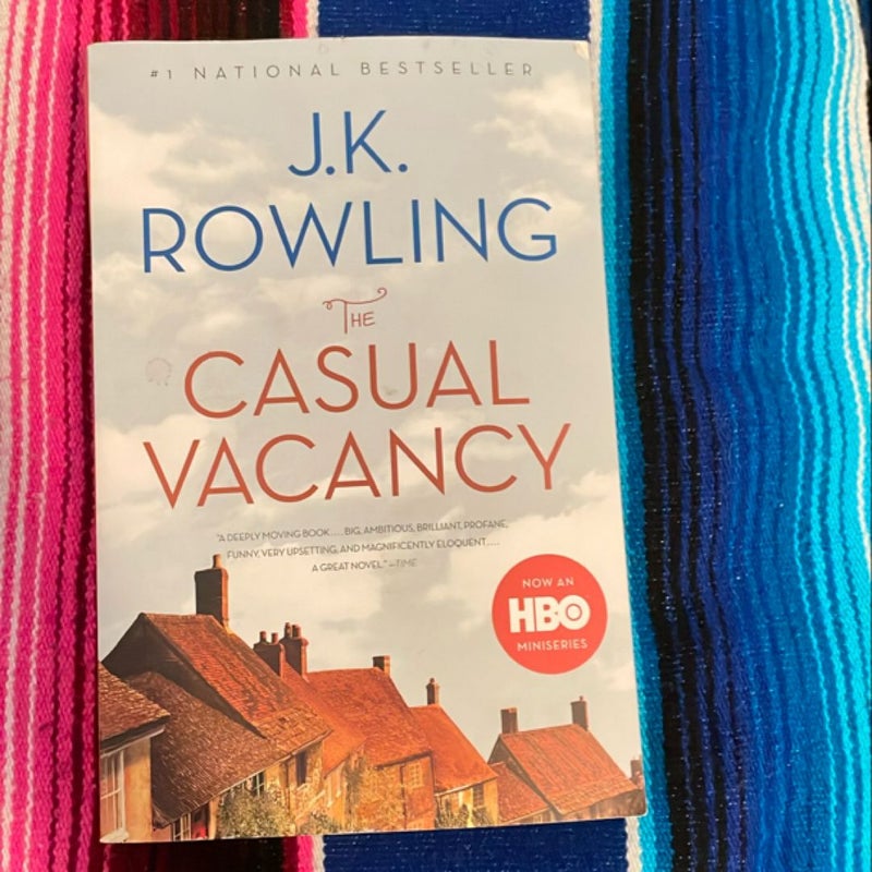 The Casual Vacancy