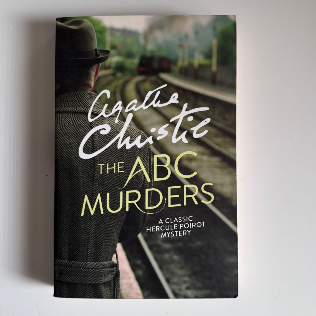 The ABC Murders