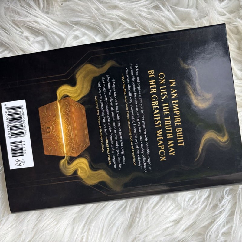 Echoes and Empires
