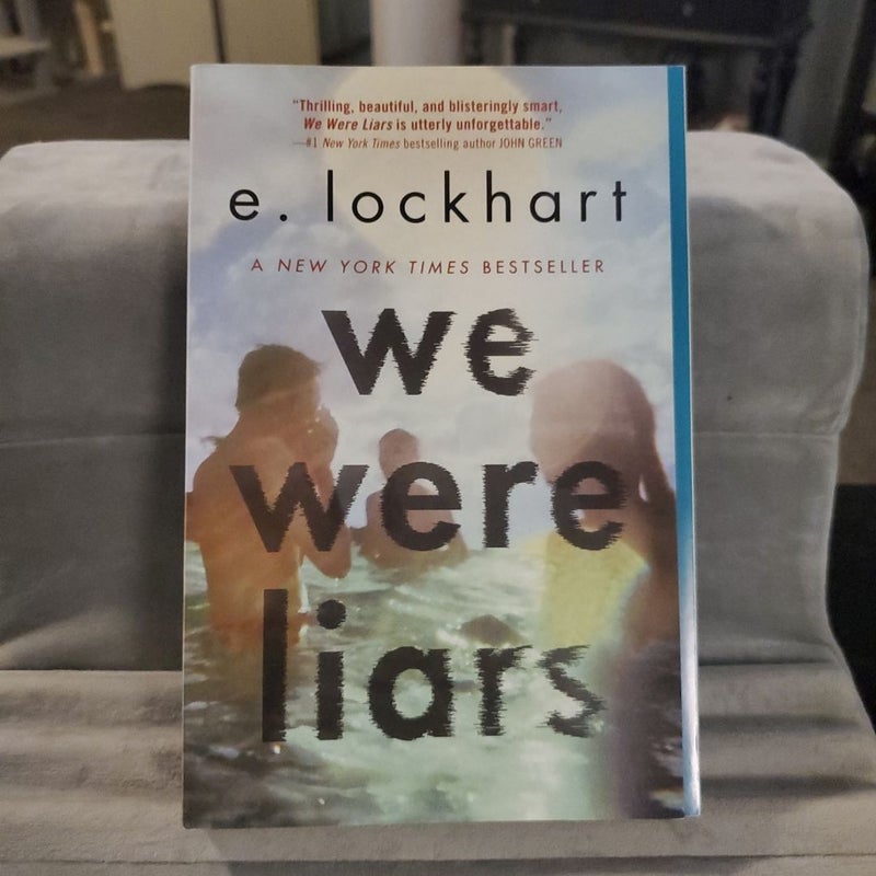 We Were Liars